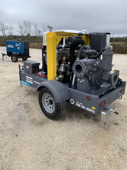 2022 ATLAS COPCO PAC F66 KD