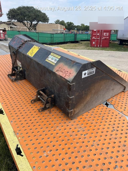 2021 STAR INDUSTRIES 1406B