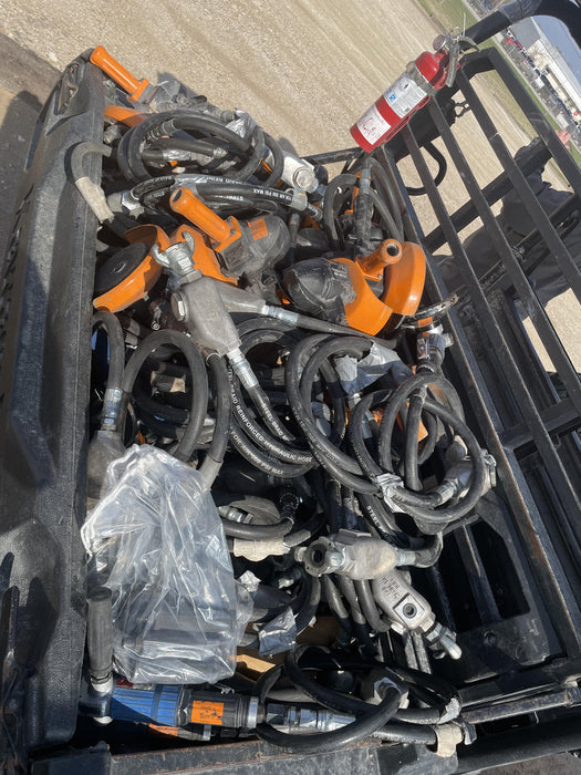 2021 MICHIGAN PNEUMATIC MP-5667VS-ORANGE