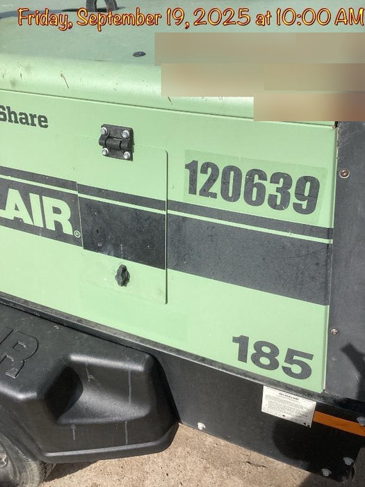 2020 SULLAIR 185-DPQ