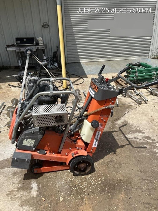 2022 HUSQVARNA FS 524