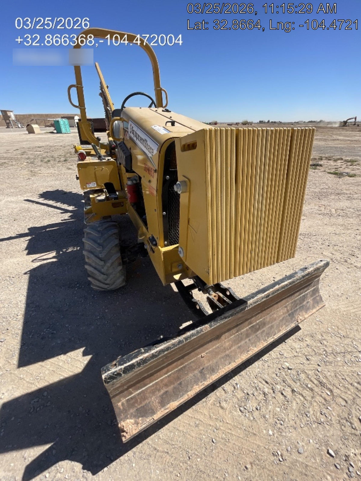 2023 VERMEER RTX450