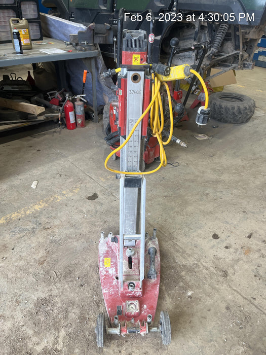 2019 HILTI DD 250