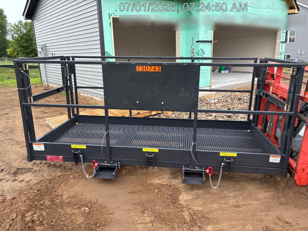 2026 HAUGEN MWP 4x116