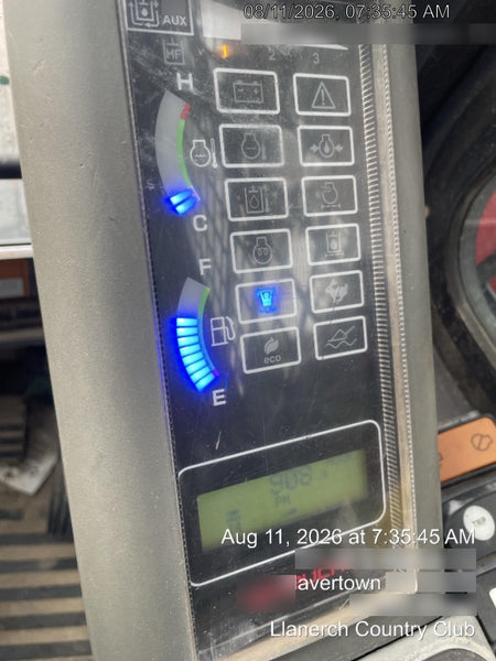 2020 TAKEUCHI TL8