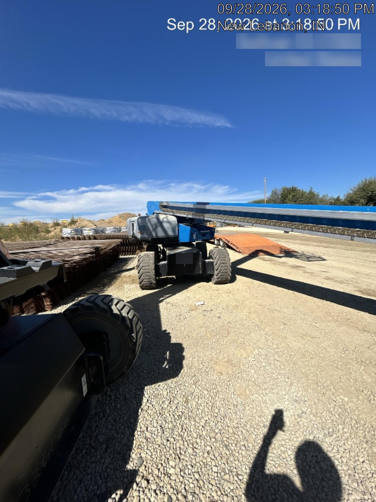 2024 GENIE S-85 XC