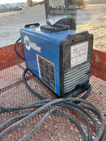 2019 MILLER ELECTRIC CST-280