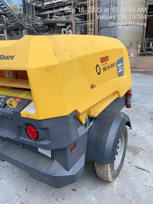 2023 ATLAS COPCO XAS188 CWK