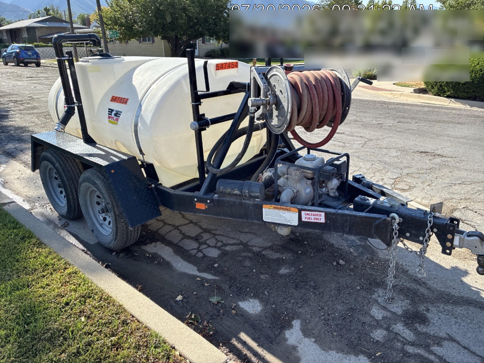 2025 WYLIE EXP-550L-S