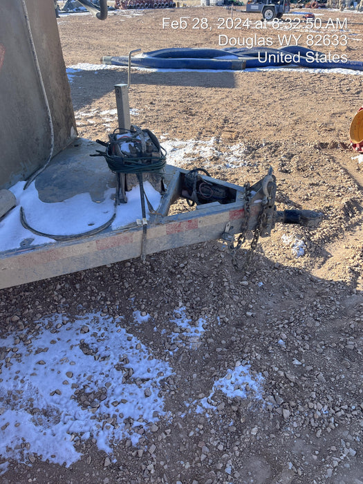 2022 THUNDER CREEK EV500