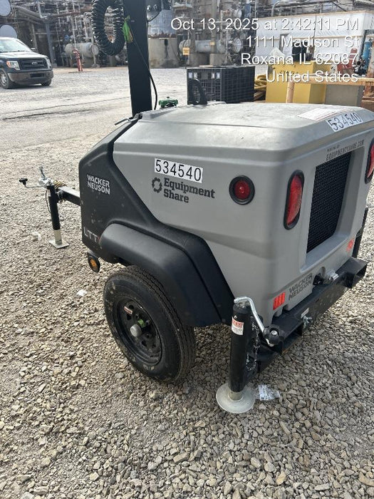 2025 WACKER NEUSON LTT4