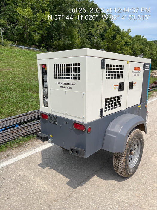 2022 ATLAS COPCO QAS25 CWK