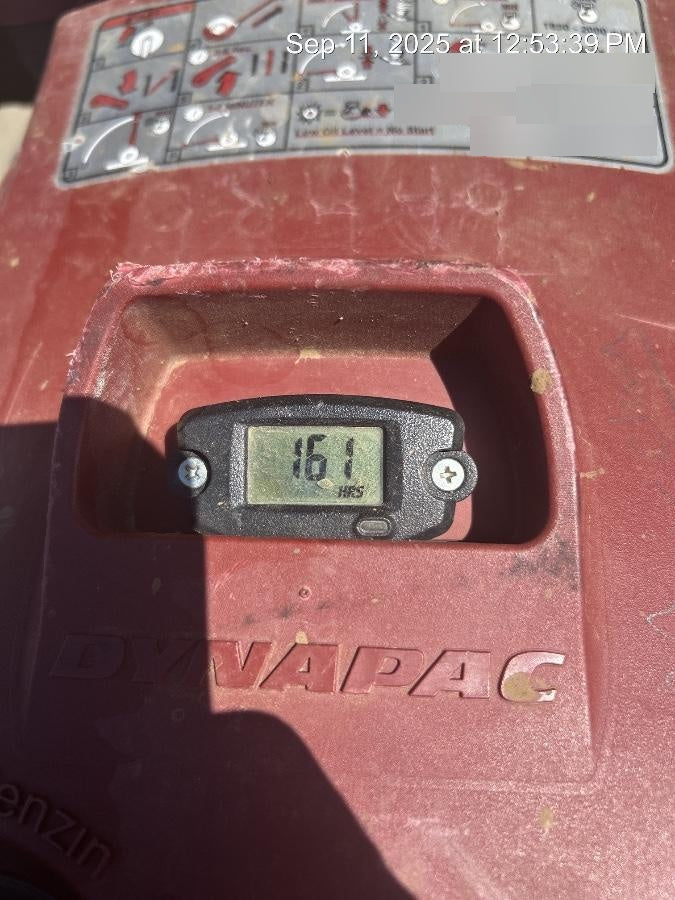 2024 DYNAPAC DR6X