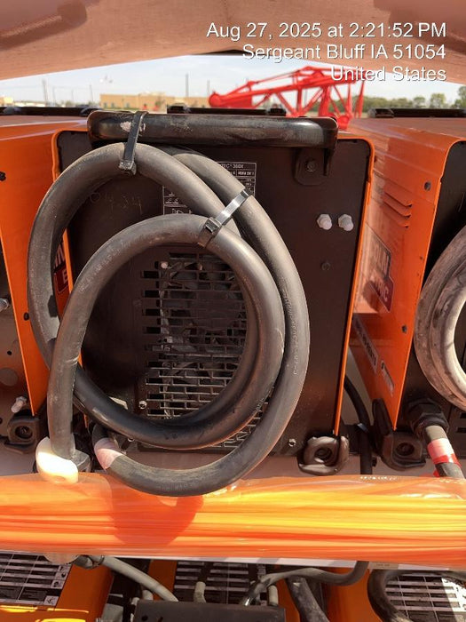 2021 LINCOLN ELECTRIC FLEXTEC 350X