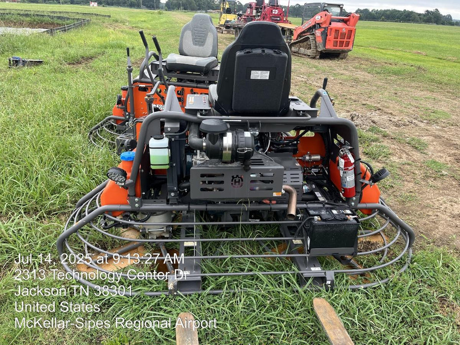 2024 HUSQVARNA CRT 48