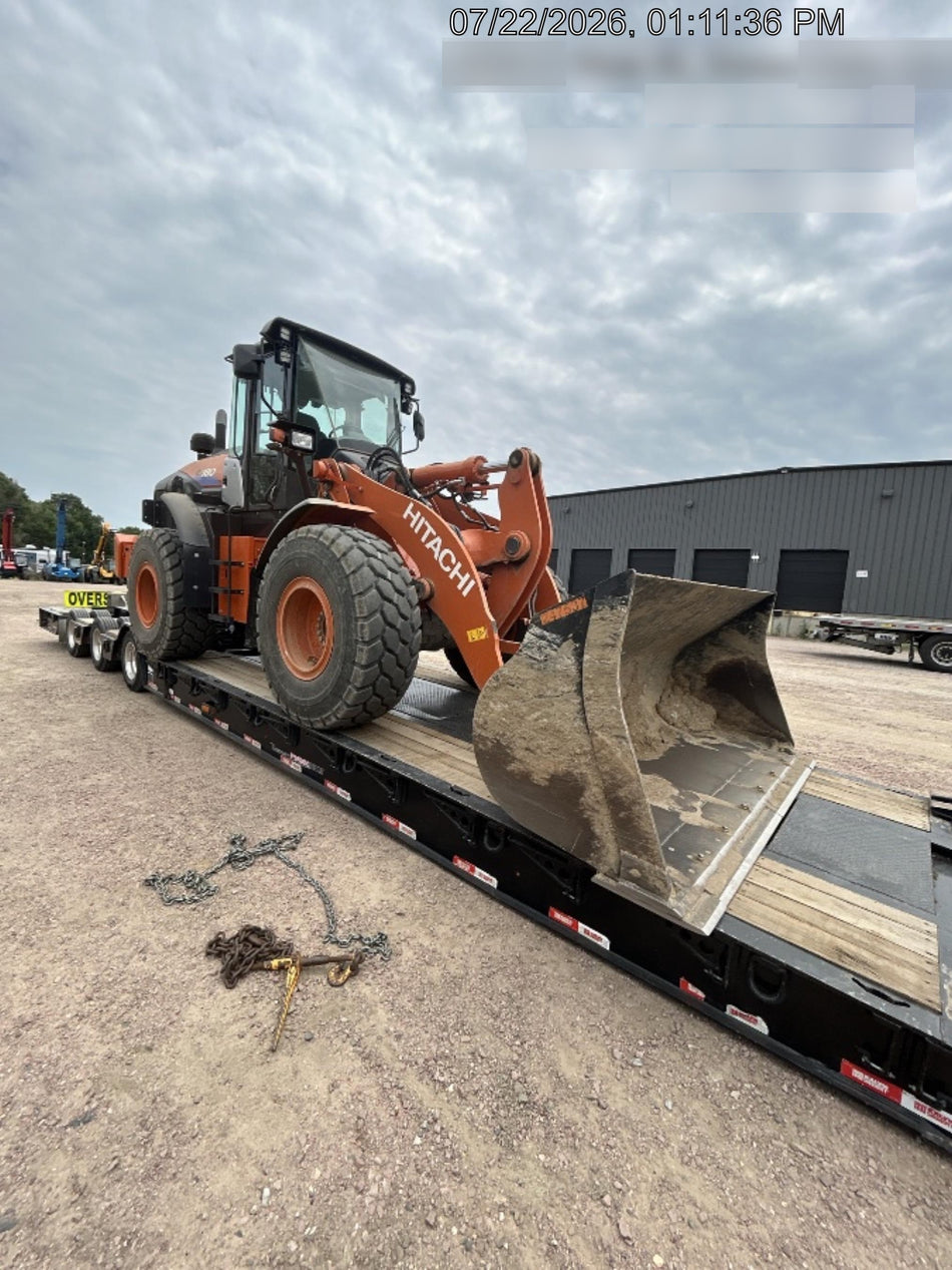 2022 HITACHI ZW180-6