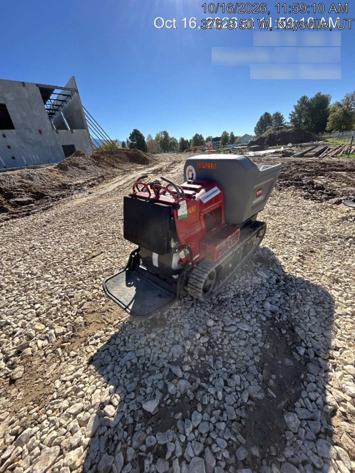 2023 TORO MBTX 2500-TS