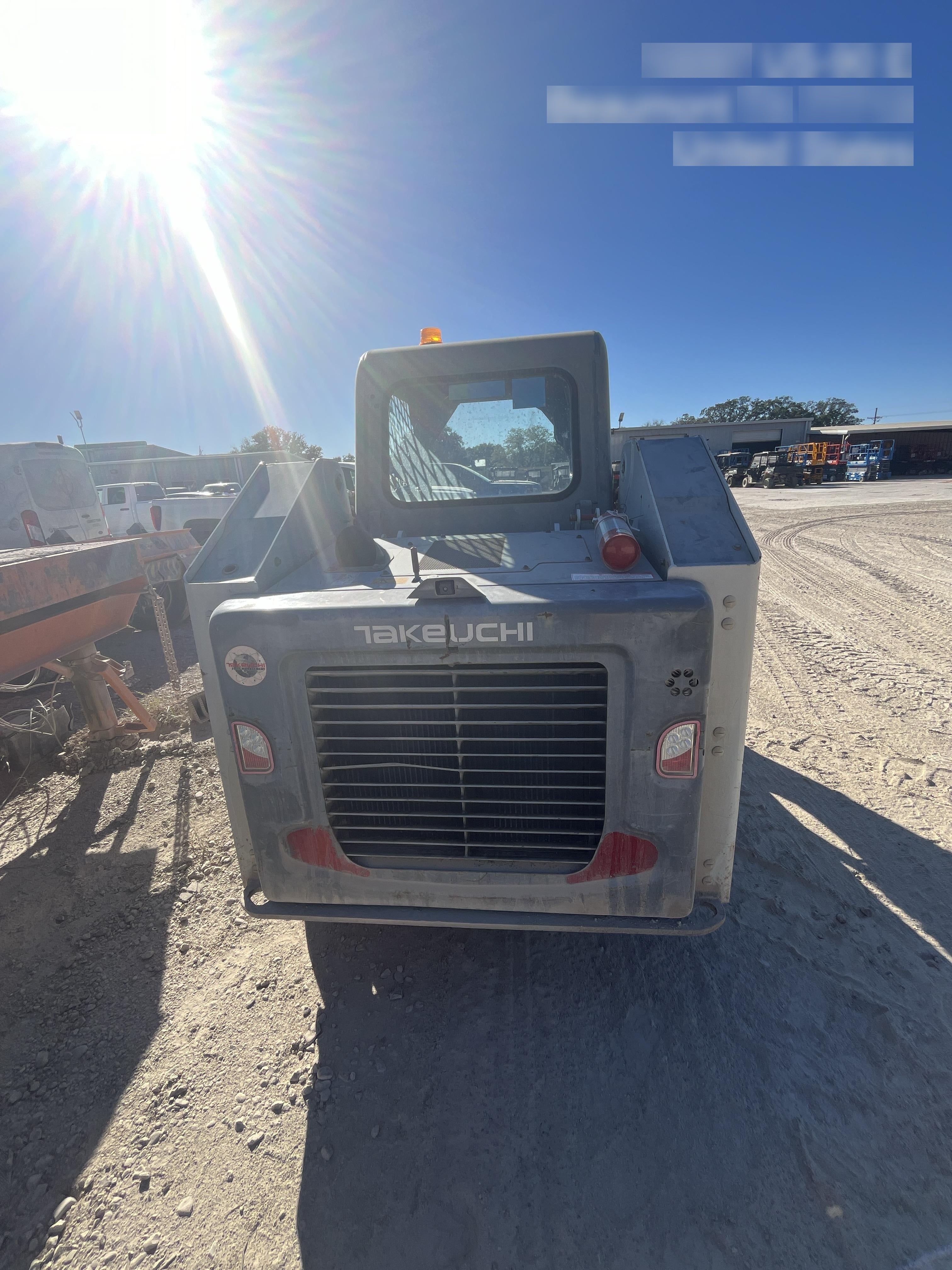2020 TAKEUCHI TL6R