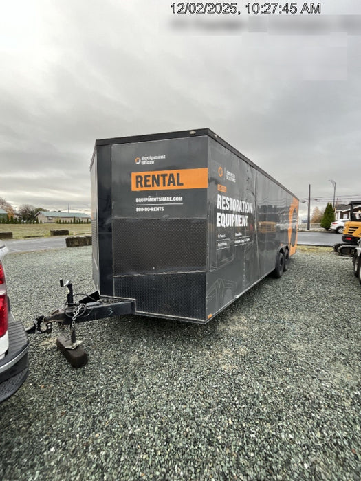 2022 SPARTAN EQUIPMENT CR 8.5x24