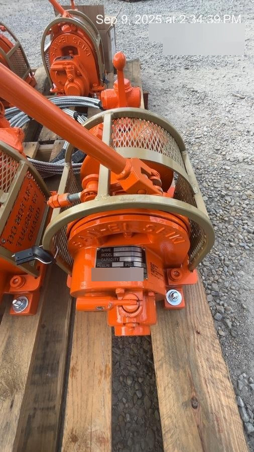 2025 MICHIGAN PNEUMATIC MP-W05AA3SACMBG