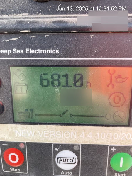 2022 ATLAS COPCO QAS25 CWK