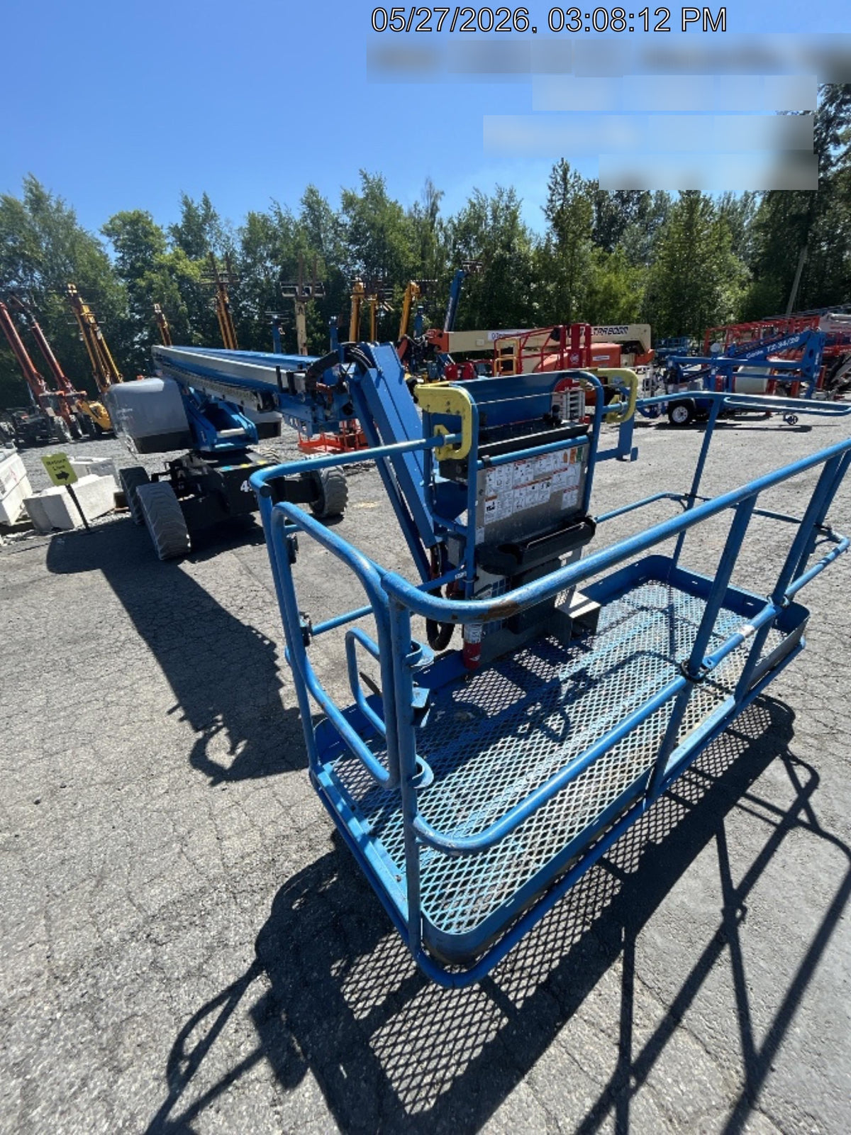 2024 GENIE S-65 XC