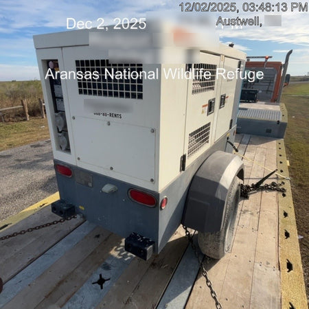 2021 ATLAS COPCO QAS45
