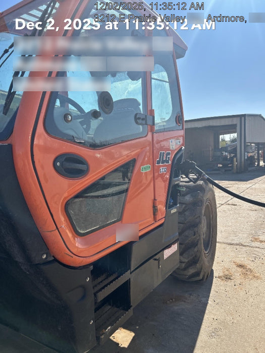 2021 JLG 1732