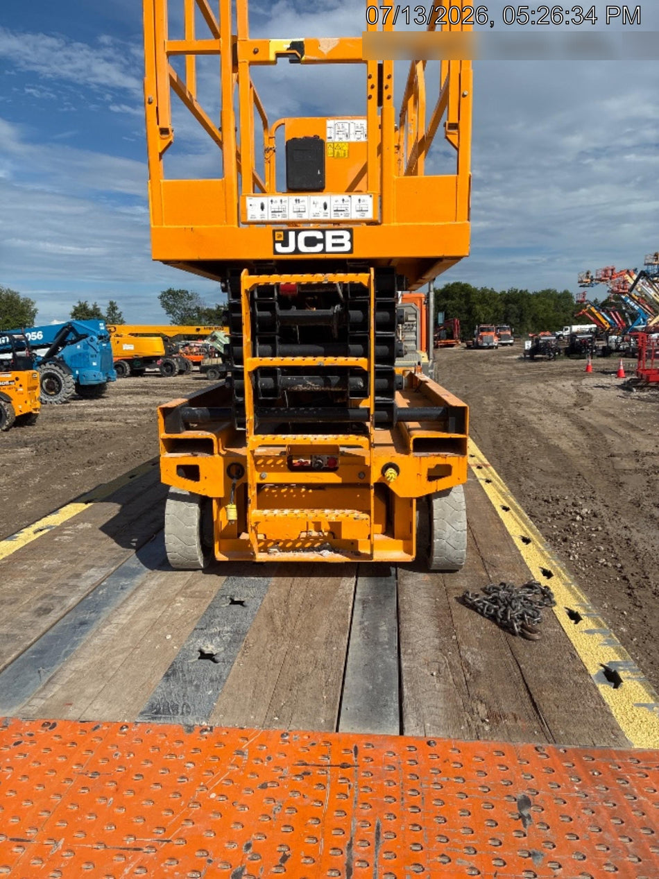 2022 JCB S3246E