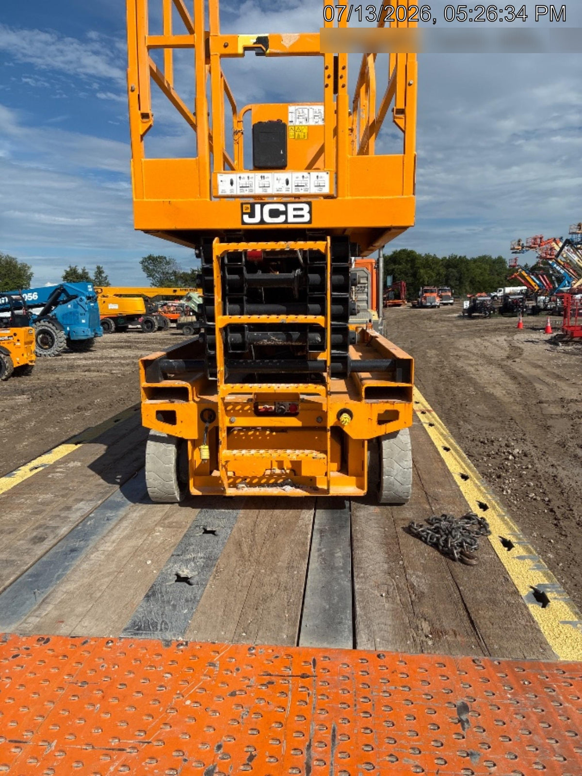 2022 JCB S3246E