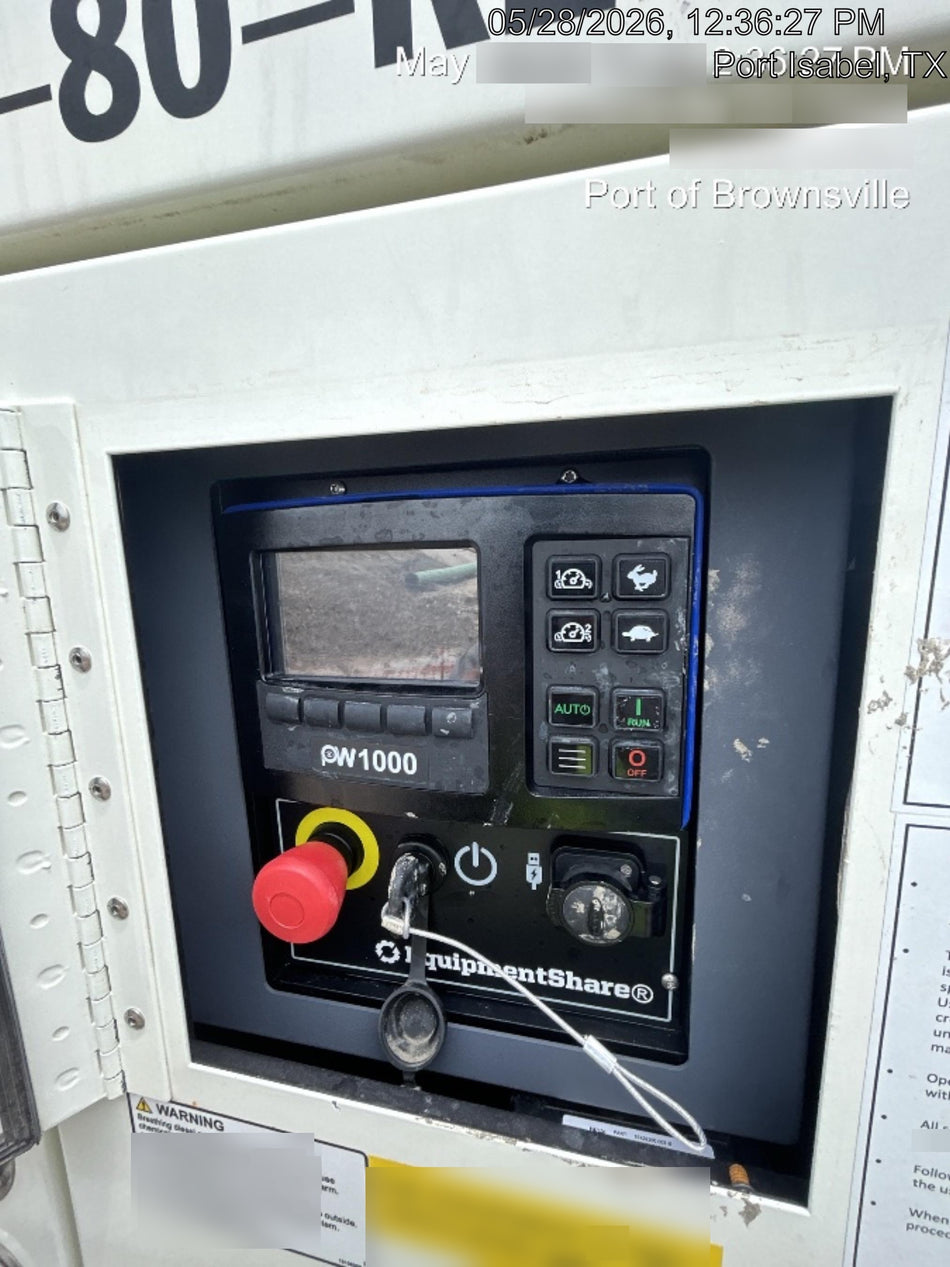 2026 ATLAS COPCO PAC F44 KD-S