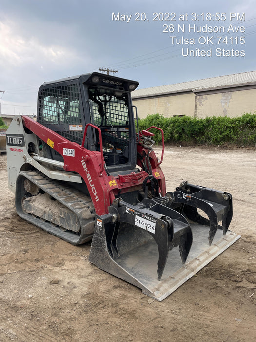 2022 PALADIN UTILITY GRAPPLE 11876-0022