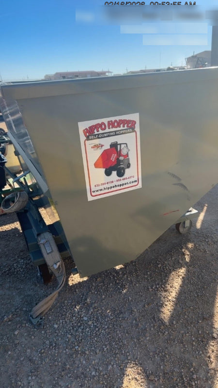 2025 HIPPO HOPPER HH40HD