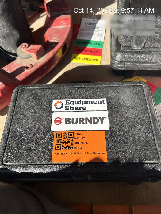 2025 BURNDY UDIEKITAL