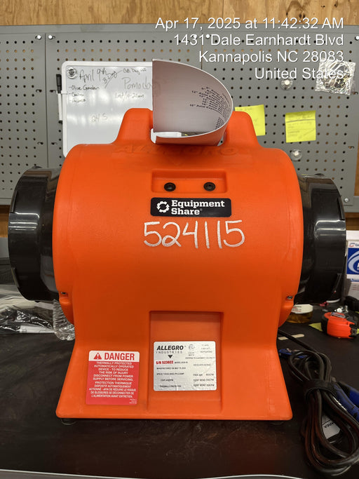 2025 ALLEGRO 9539-08