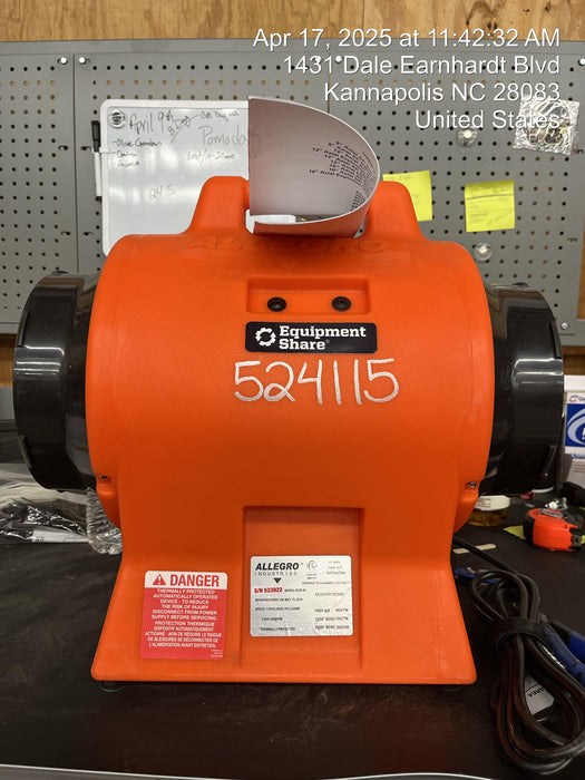 2025 ALLEGRO 9539-08