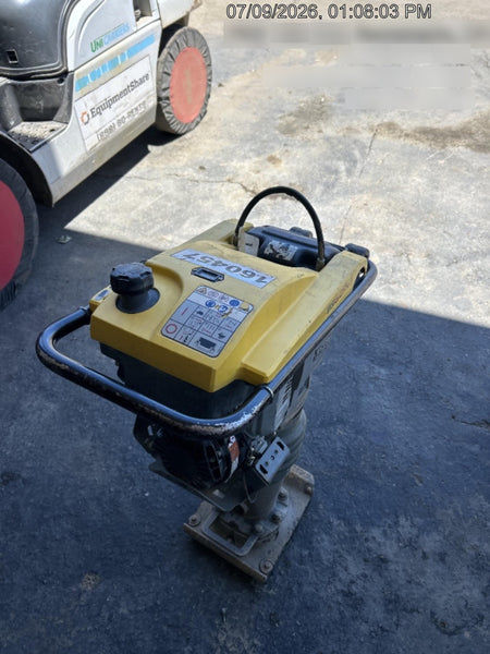 2021 WACKER NEUSON BS60-4As