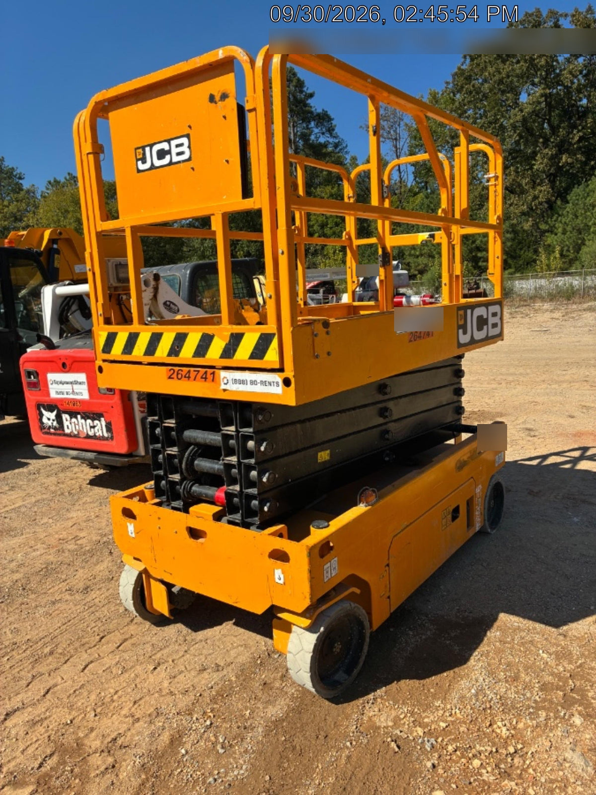 2022 JCB S3246E