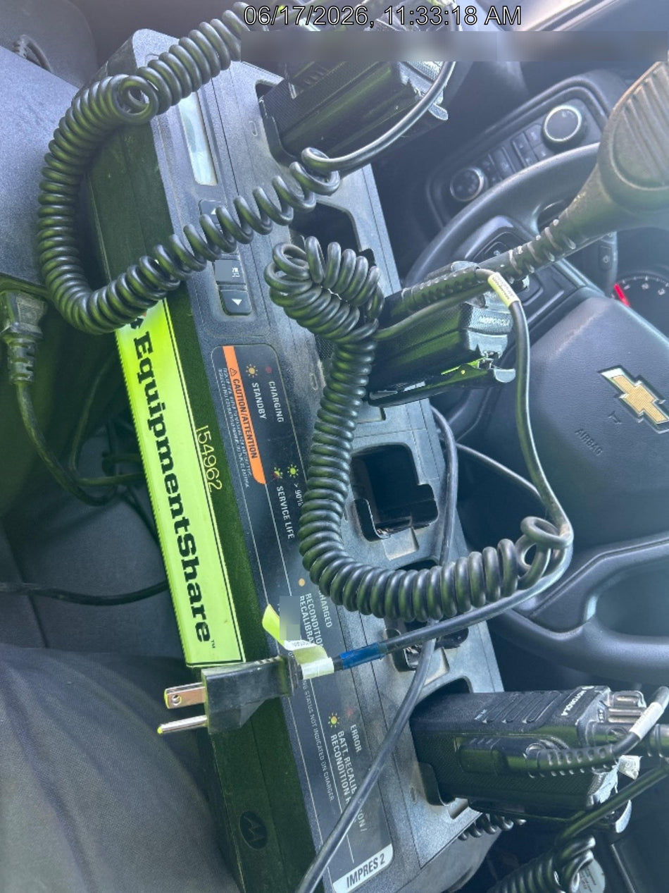 2021 MOTOROLA XPR3300E