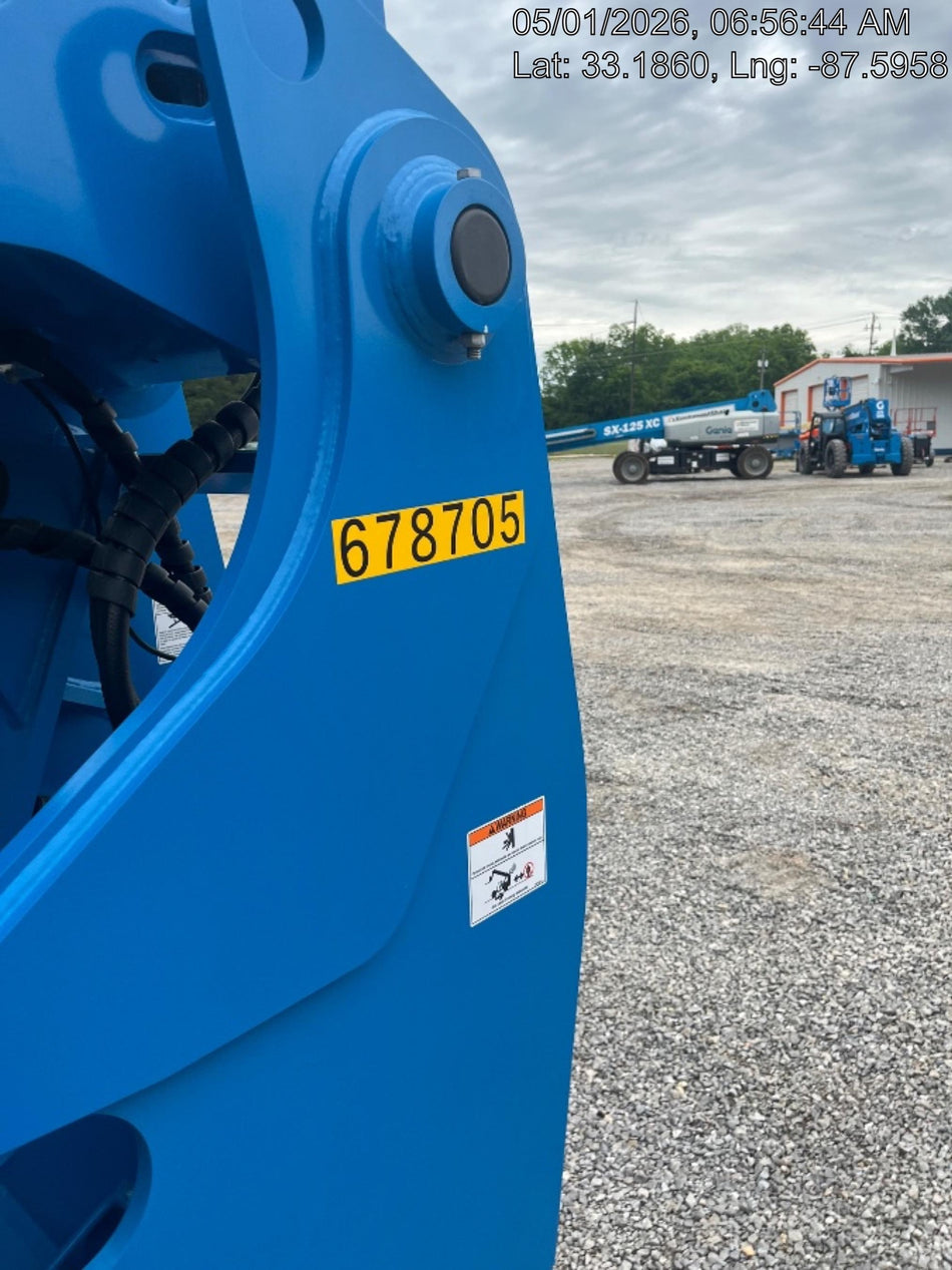 2026 GENIE GTH-636