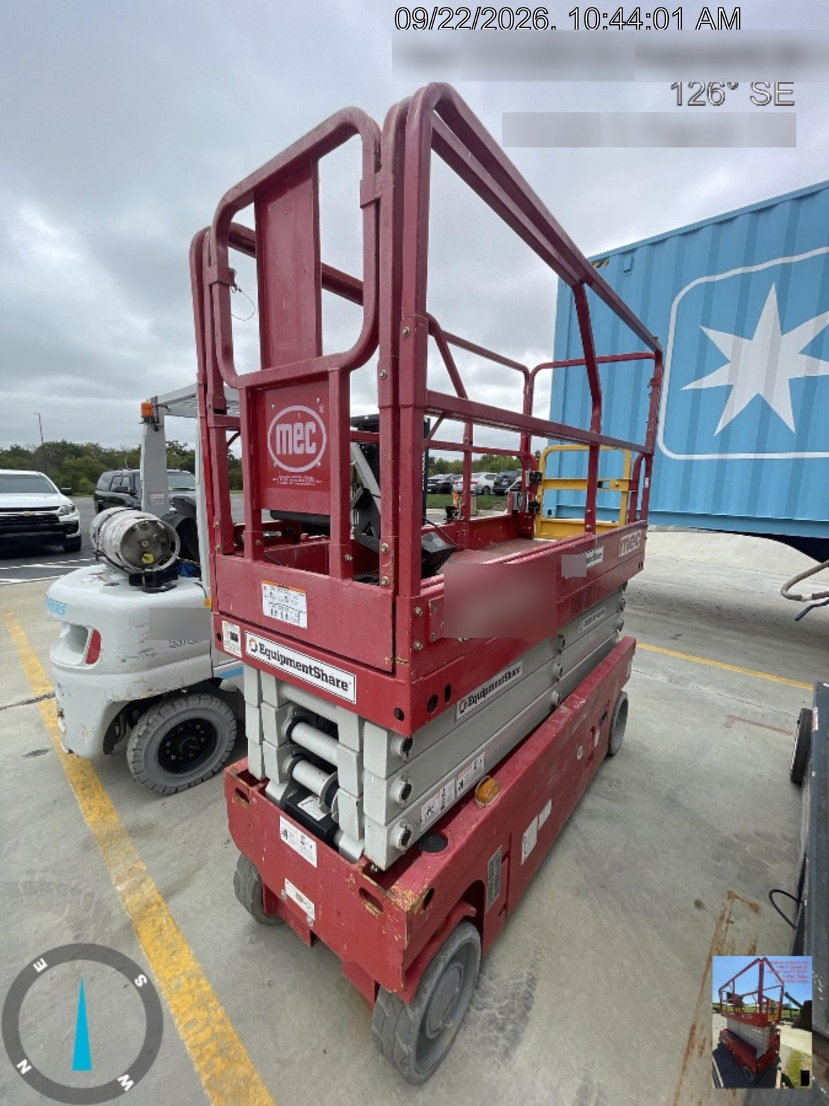 2021 MEC 2632SE
