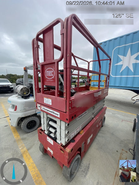 2021 MEC 2632SE