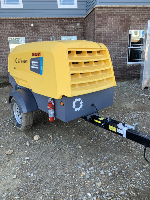 2021 ATLAS COPCO XAS188 CWK