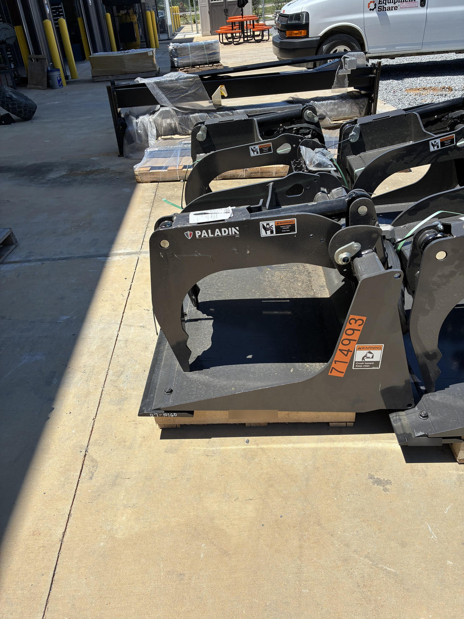 2026 PALADIN UTILITY GRAPPLE 11876-0022