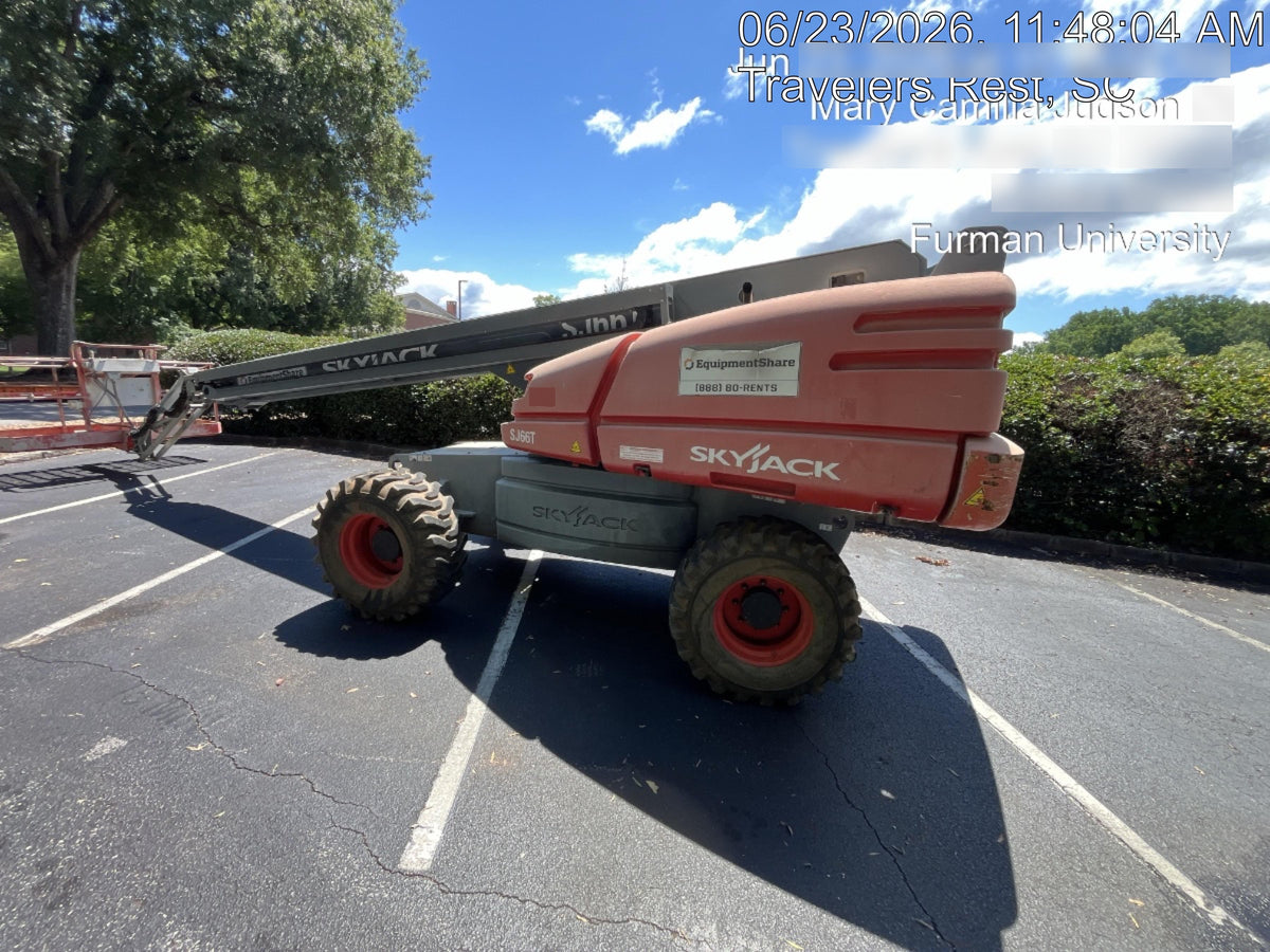2019 SKYJACK SJ66T