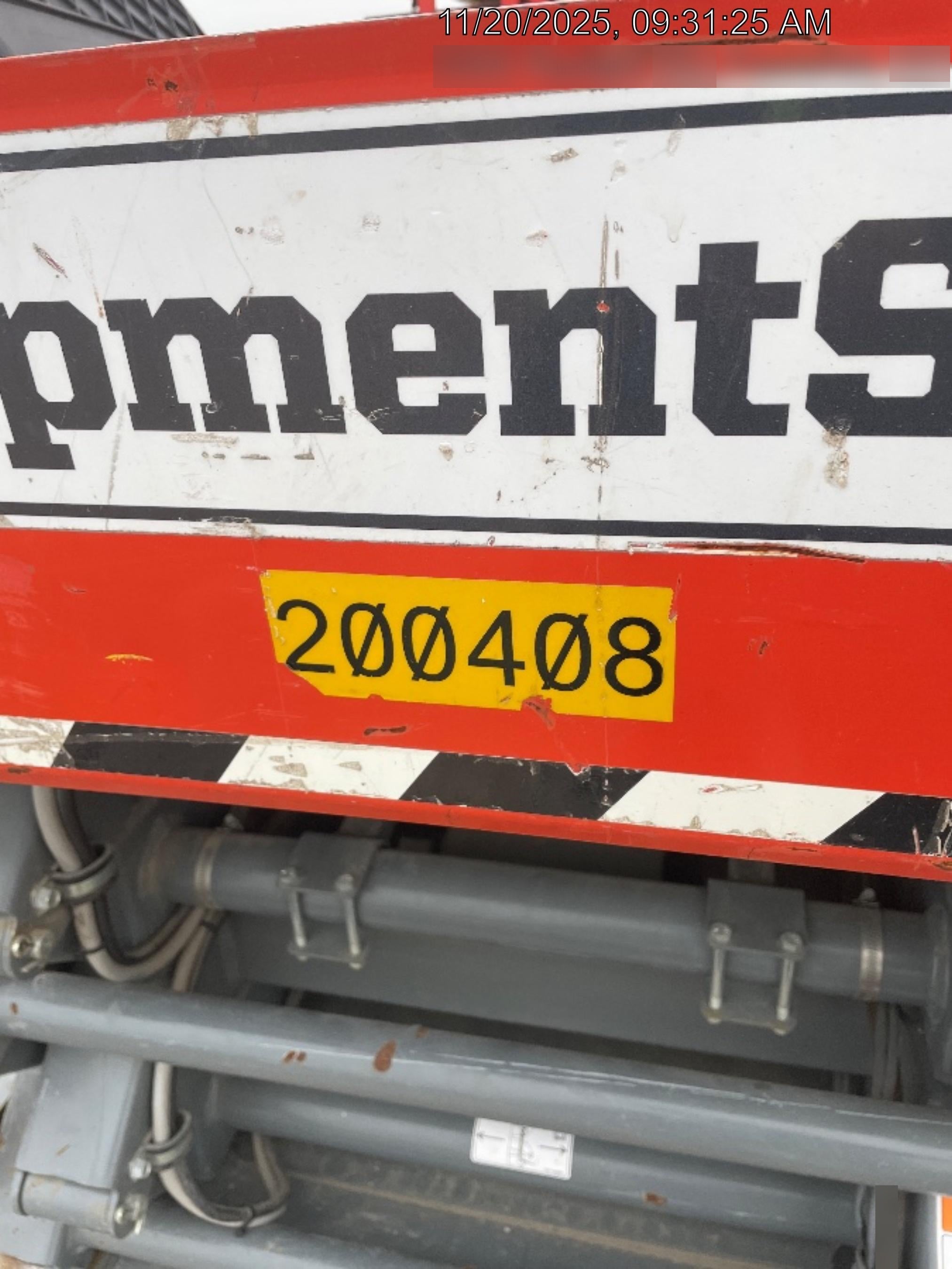 2022 SKYJACK SJ4732