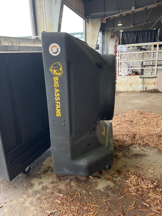 2022 BIG ASS FANS Cool Space 400