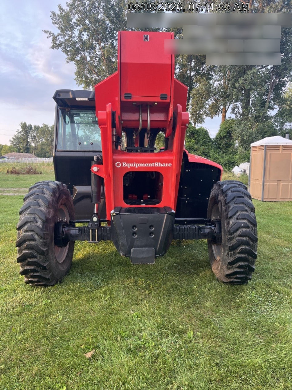 2025 MANITOU MTA842