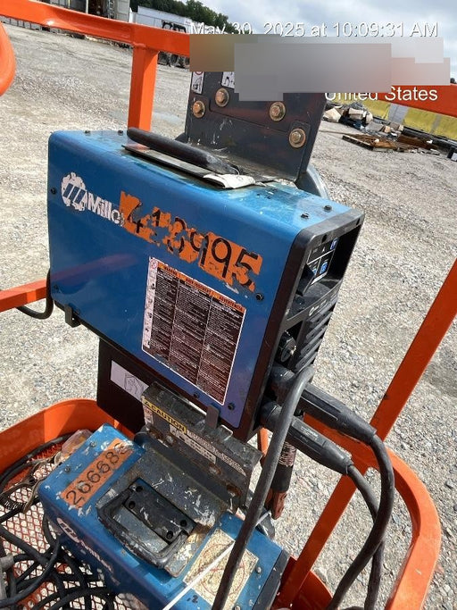 2022 MILLER ELECTRIC CST-282