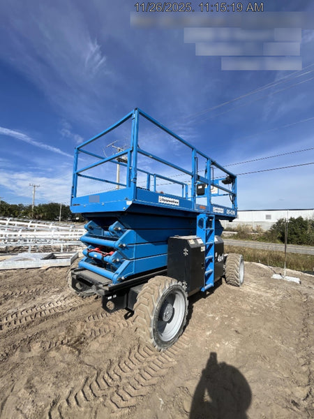 2022 GENIE GS-4390 RT